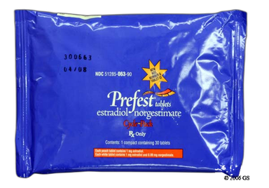 Prefest Coupon - Prefest 30 tablets package