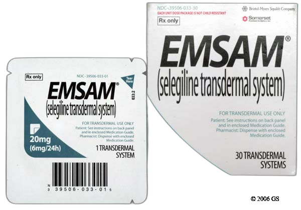 Emsam