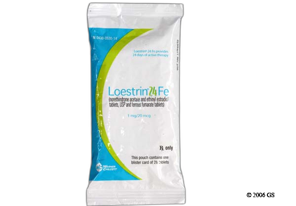 Loestrin 24 FE