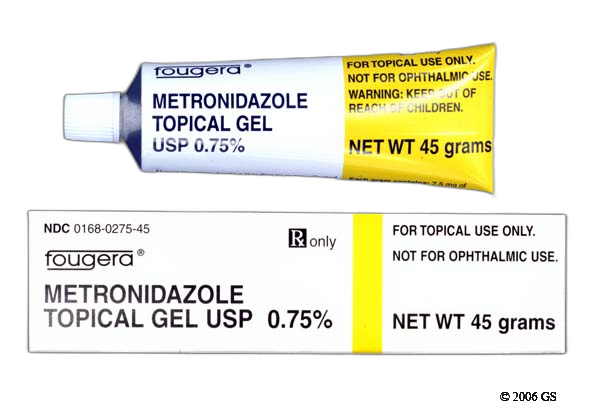 Metronidazole