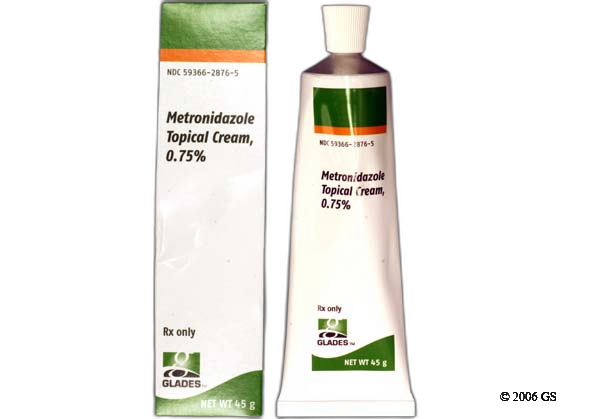 generic Metrocream