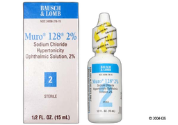 Muro 128 Coupon - Muro 128 15ml of 2% eye dropper