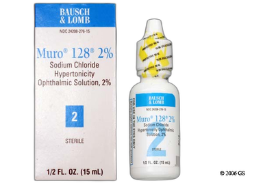 Muro 128 Coupon - Muro 128 15ml of 2% eye dropper
