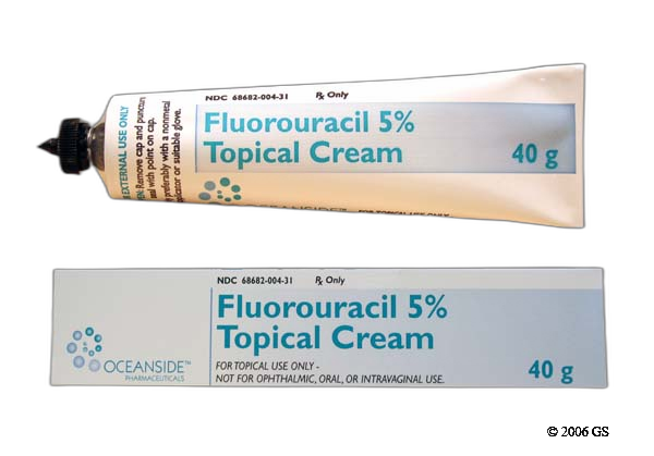 Fluorouracil