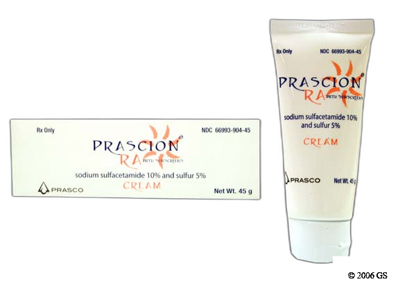 Prascion RA