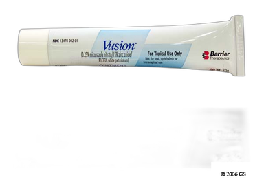 Vusion Coupon - Vusion 50g tube of ointment