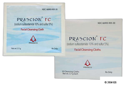 Prascion FC Coupon - Prascion FC 30 cloths of 10%/5% box