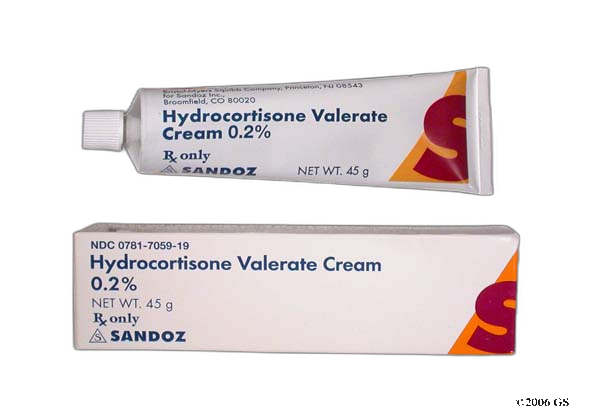 Hydrocortisone Valerate