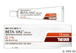 Beta-Val Coupon - Beta-Val 15g of 0.1% tube of cream