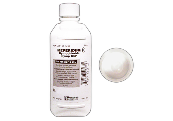 Meperidine