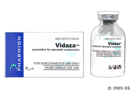 Vidaza Coupon - Vidaza 100mg vial