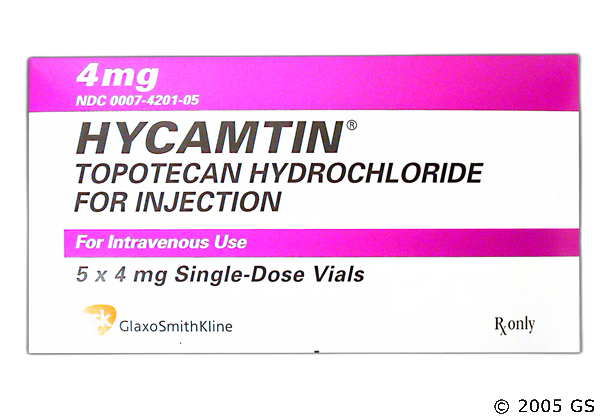 Topotecan Injection