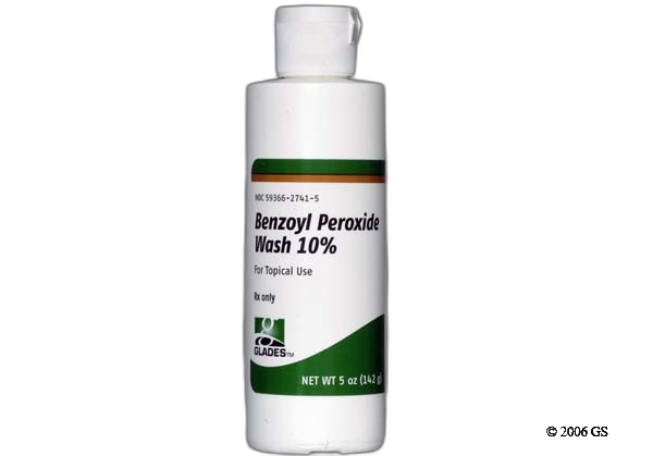 Benzoyl Peroxide