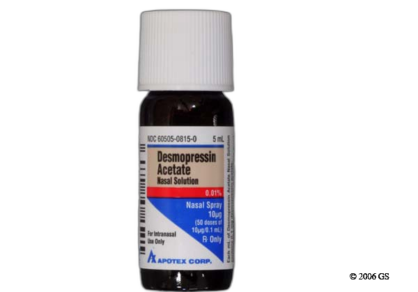 Desmopressin