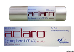 Aclaro Coupon - Aclaro 48.2g of 4% bottle of emulsion