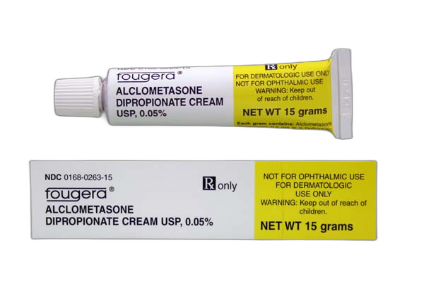 Alclometasone