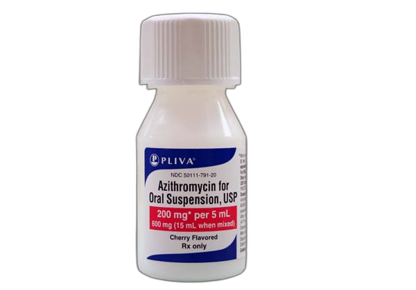 Azithromycin