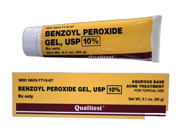 Benzoyl Peroxide