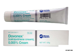 Dovonex Coupon - Dovonex 120g of 0.005% tube of cream