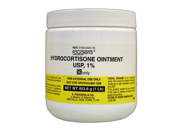Hydrocortisone