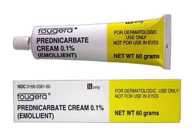 Prednicarbate Coupon - Prednicarbate 60g of 0.1% tube of cream