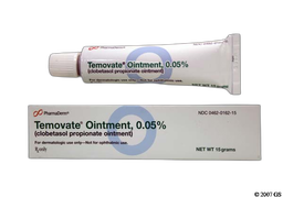 Temovate Coupon - Temovate 15g of 0.05% tube of ointment