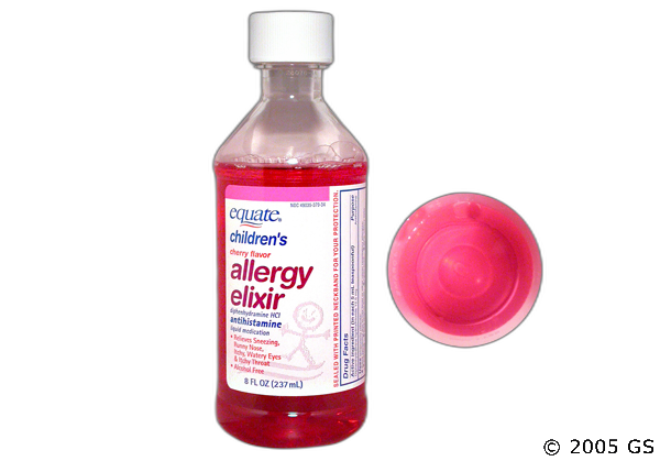 generic Children's Diphenhist