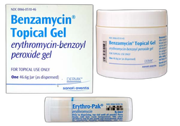 Benzamycin Coupon - Benzamycin 46.6g of 3%/5% jar of gel
