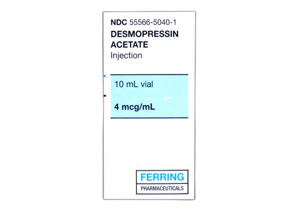 Desmopressin