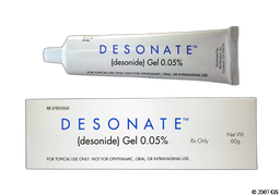 Desonate Coupon - Desonate 60g of 0.05% tube of gel