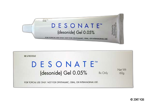 Desonate