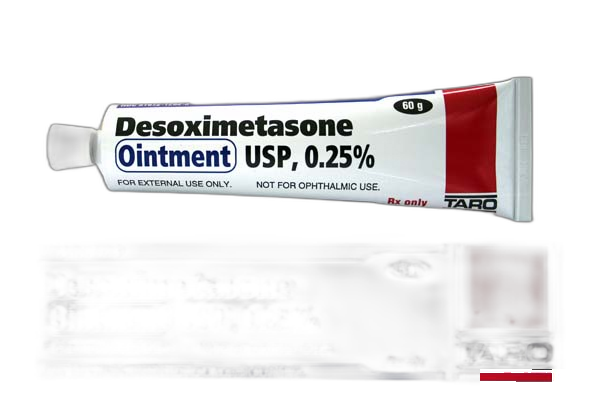 Desoximetasone