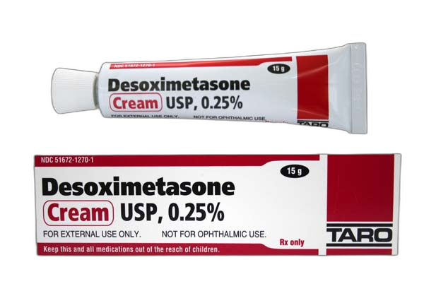 Desoximetasone