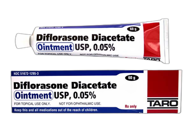 Diflorasone Coupon - Diflorasone 60g of 0.05% tube of ointment
