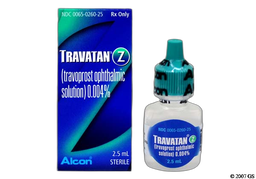 Travatan Z Coupon - Travatan Z 2.5ml of 0.004% eye dropper