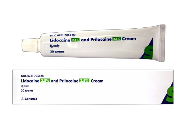 generic Emla