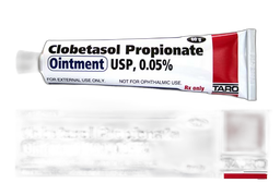 Clobetasol Coupon - Clobetasol 60g of 0.05% tube of ointment