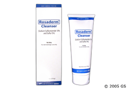 Rosaderm Coupon - Rosaderm 170g of 10%/5% tube of lotion