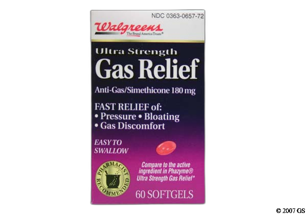 generic Gas-X