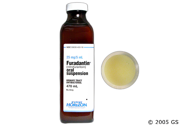 Furadantin Medicare Coverage and Co-Pay Details - GoodRx