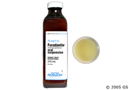 Furadantin Coupon - Furadantin 25mg/5ml ml of oral suspension