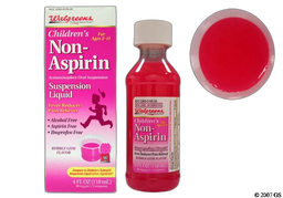 Children's Acetaminophen Coupon - Children's Acetaminophen 160mg/5ml bottle of oral suspension