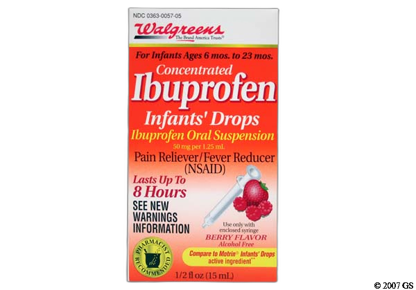 generic Infants Motrin