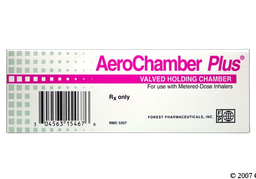 Aerochamber Plus Coupon - Aerochamber Plus spacer