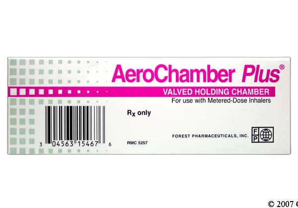 Aerochamber Plus