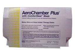 Aerochamber Plus W/Mask Coupon - Aerochamber Plus W/Mask medium spacer