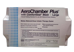 Aerochamber Plus W/Mask Coupon - Aerochamber Plus W/Mask large spacer