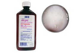 Children's Allegra Coupon - Children's Allegra 12 hour bottle of oral suspension