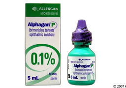 Alphagan P Coupon - Alphagan P 5ml of 0.1% eye dropper