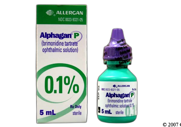 Alphagan P